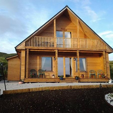Kingsdram Bed & Breakfast Portree Bagian luar foto