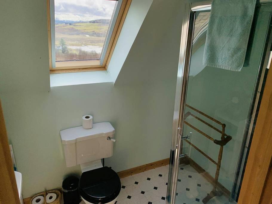 Kingsdram Bed & Breakfast Portree Bagian luar foto