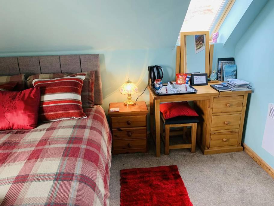 Kingsdram Bed & Breakfast Portree Bagian luar foto