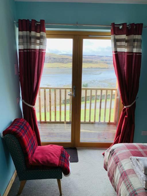 Kingsdram Bed & Breakfast Portree Bagian luar foto