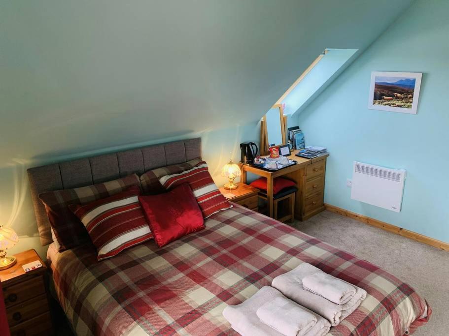 Kingsdram Bed & Breakfast Portree Bagian luar foto