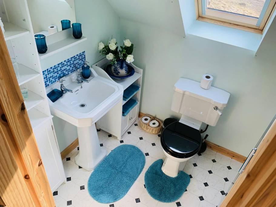 Kingsdram Bed & Breakfast Portree Bagian luar foto